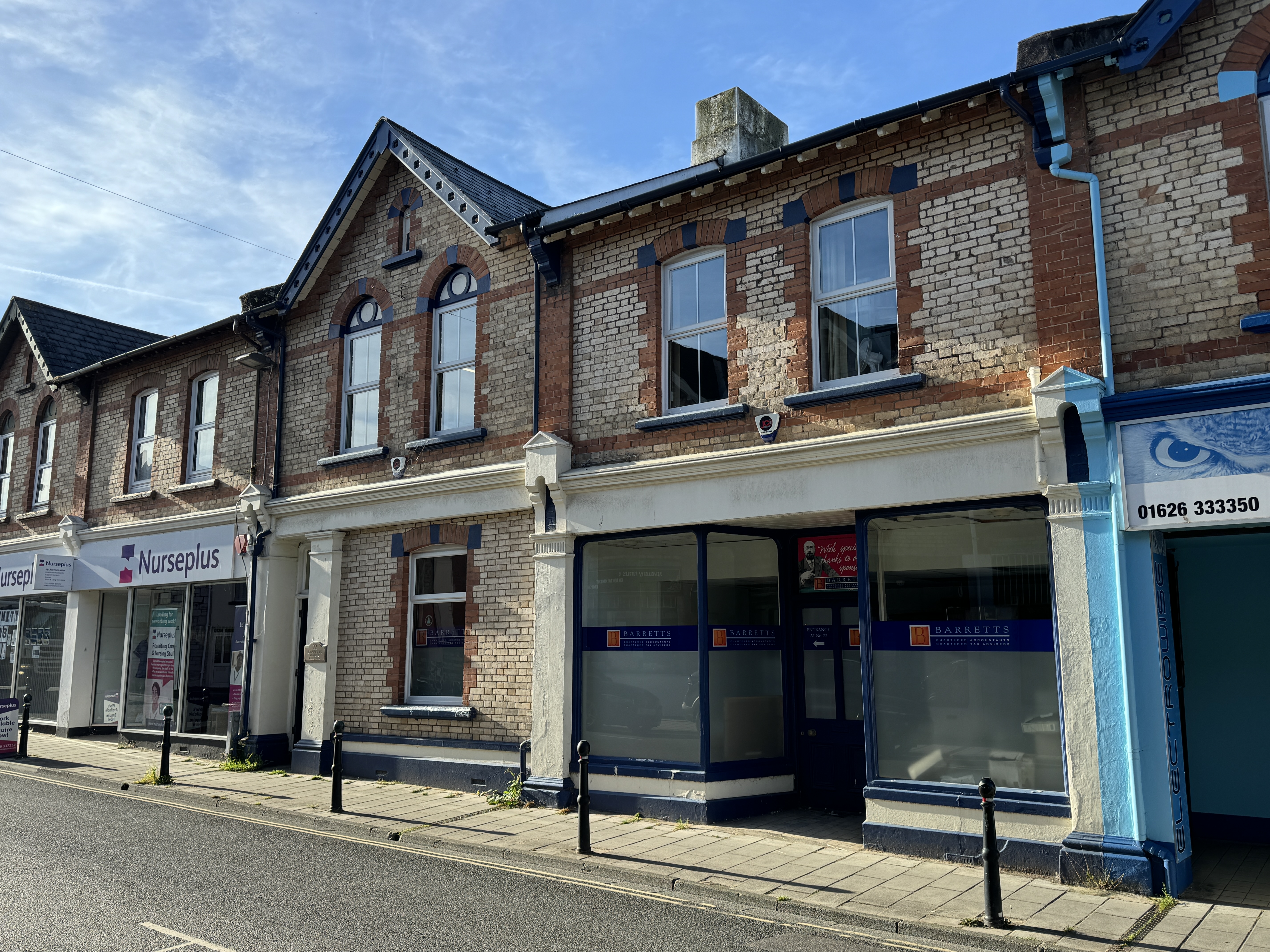 Retail in Newton Abbot